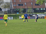 ST S.K.N.W.K./D.Z.C. '09 JO14-1 - ST Wolfaartsdijk/Colijnsplaatse Boys JO14-1 (competitie) 2023-2024 (3e fase) (48/141)